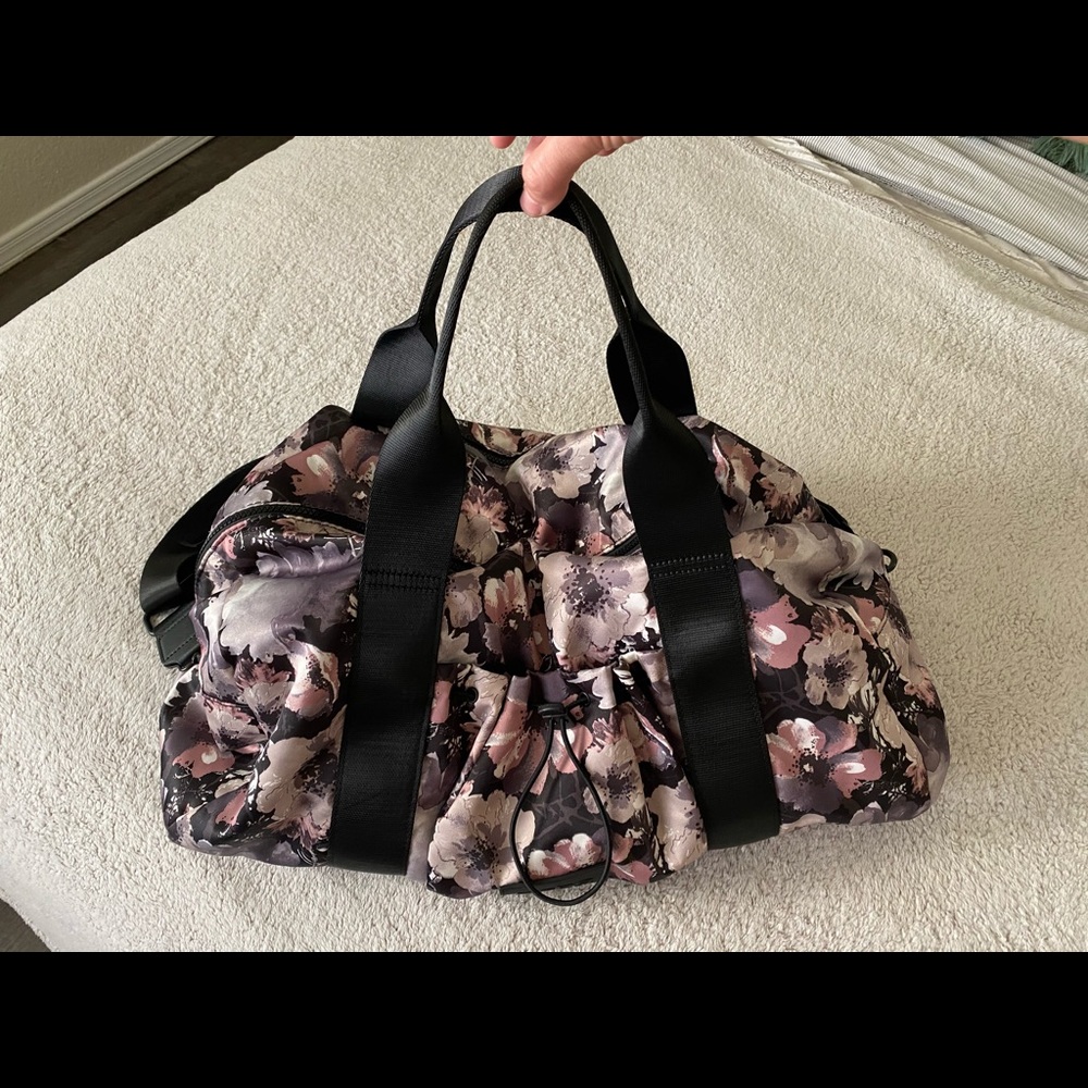 New Bebe Sport Duffel Bag